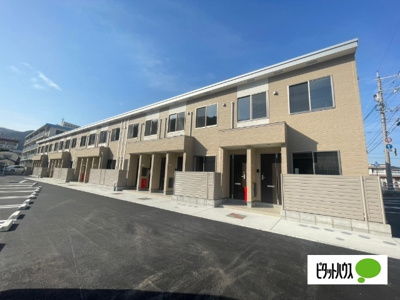 【外観】 | ベラ　フェリシア亀川中央（Bella　Feｌicia） | 同型タイプ