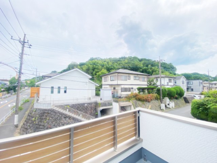 祝：成約済み　八王子市　北野台　新築戸建て　８期の展望|～仲介手数料無料☆八王子ひなた不動産～　八王子市北野台　新築戸建て