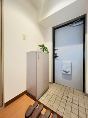 【玄関】アーバン塩付