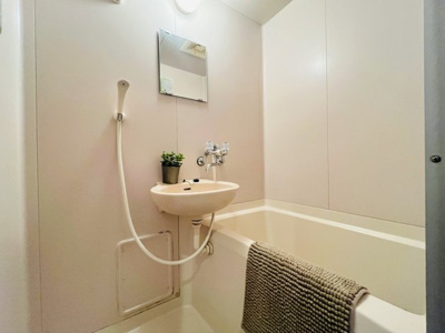 【浴室】アーバン塩付