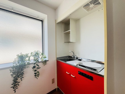 【キッチン】アーバン塩付