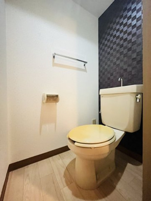 【トイレ】アーバン塩付