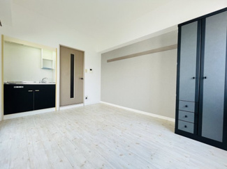 【寝室】アーバン塩付