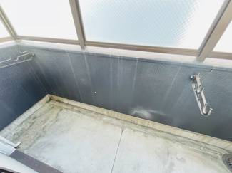 【バルコニー】アーバン塩付