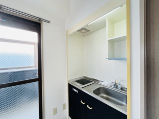 【キッチン】アーバン塩付