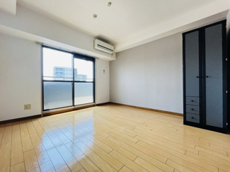 【寝室】アーバン塩付