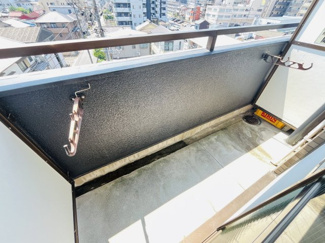 【バルコニー】アーバン塩付