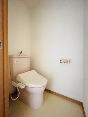 【トイレ】RESENCE SHINNISHI