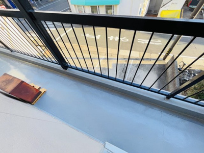 【バルコニー】RESENCE SHINNISHI