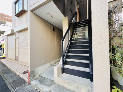 【エントランス】RESENCE SHINNISHI