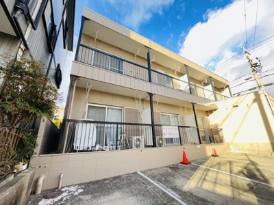 【外観】RESENCE SHINNISHI