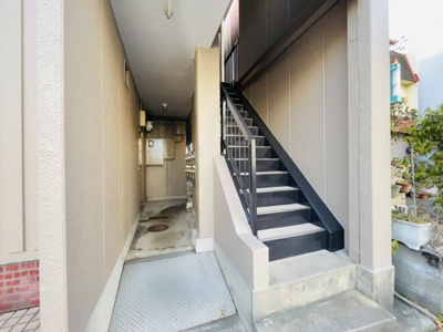 【エントランス】RESENCE SHINNISHI