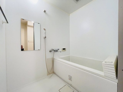 【浴室】RESENCE SHINNISHI