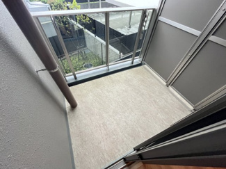 【バルコニー】パークコート覚王山山門町