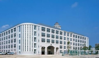 私立椙山女学園高校 徒歩17分。 1310m