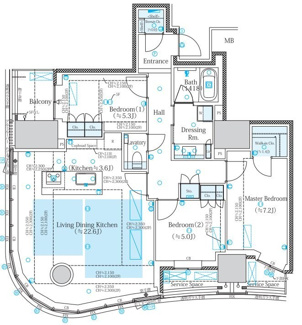パークコート覚王山山門町