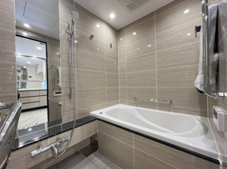 【浴室】パークコート覚王山山門町