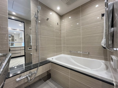 【浴室】パークコート覚王山山門町