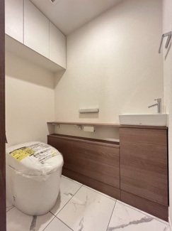 【トイレ】パークコート覚王山山門町