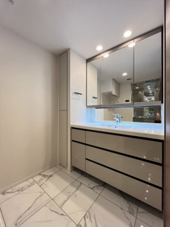 【洗面所】パークコート覚王山山門町