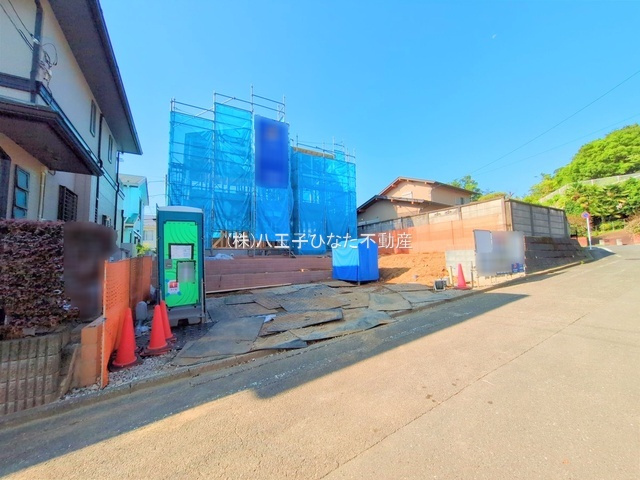 祝　成約済み　八王子市　めじろ台　新築戸建ての外観|～仲介手数料無料☆八王子ひなた不動産～　八王子市めじろ台　新築戸建て