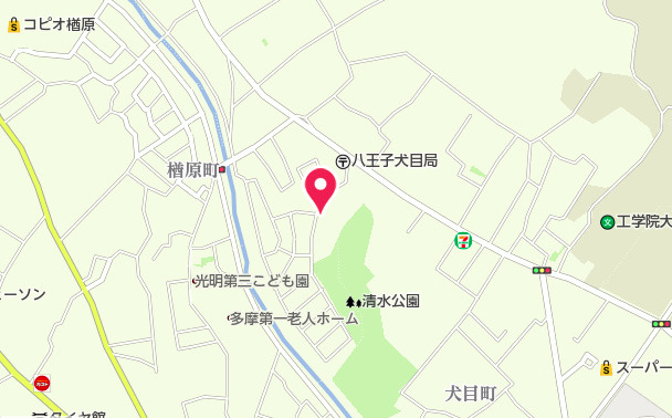 祝　成約済み　八王子市　犬目町　新築戸建て　１期の地図|～仲介手数料無料☆八王子ひなた不動産～　八王子市犬目町　新築戸建て