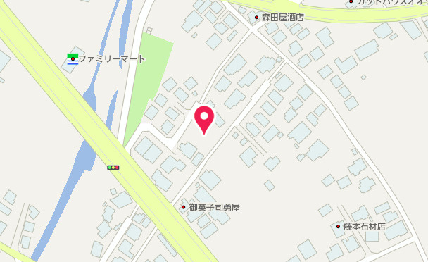 祝　成約済み　八王子市　下恩方町　新築戸建ての地図|～仲介手数料無料☆八王子ひなた不動産～　八王子市下恩方町　新築戸建て