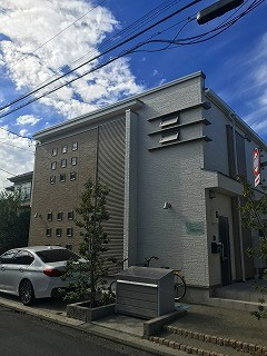 シャルマンビエットの外観