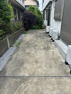 シャルマンビエットの駐車場