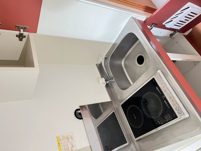 レオパレスエトワールのキッチン