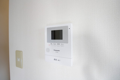 セキュリティ設備