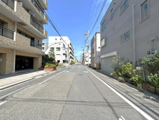 【前面道路含む現地写真】 | 2025年6月19日撮影