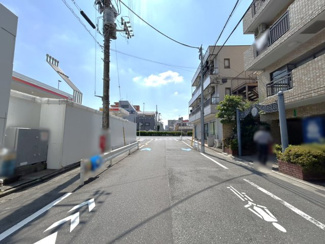 【前面道路含む現地写真】 | 2025年6月19日撮影