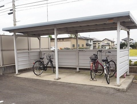 クロシェットⅡのその他共用部分