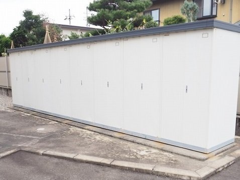 クロシェットⅡの設備