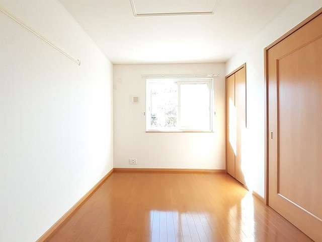 クロシェットⅡの内装|おしゃれな内装です