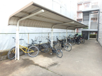 【その他共用部分】 | 駐輪場