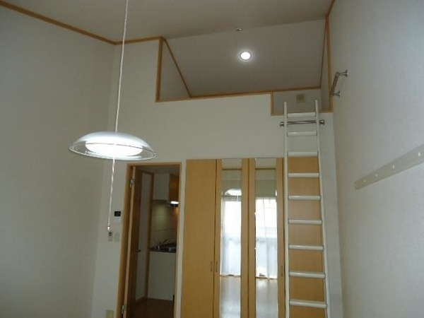 ラ・パンターノの内装