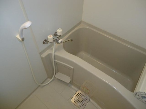 ラ・パンターノの浴室