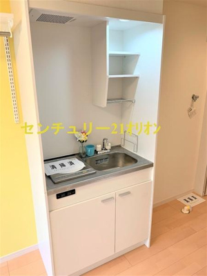 【キッチン】 | First-House　中野上鷺ノ宮