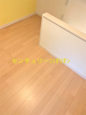 【内装】 | First-House　中野上鷺ノ宮 | ロフトです。