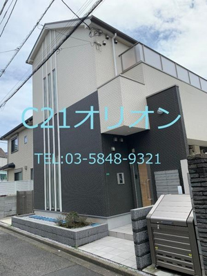 【外観】 | First-House　中野上鷺ノ宮