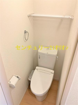 【トイレ】 | First-House　中野上鷺ノ宮