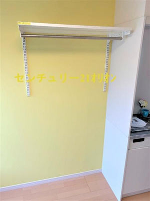 【収納】 | First-House　中野上鷺ノ宮