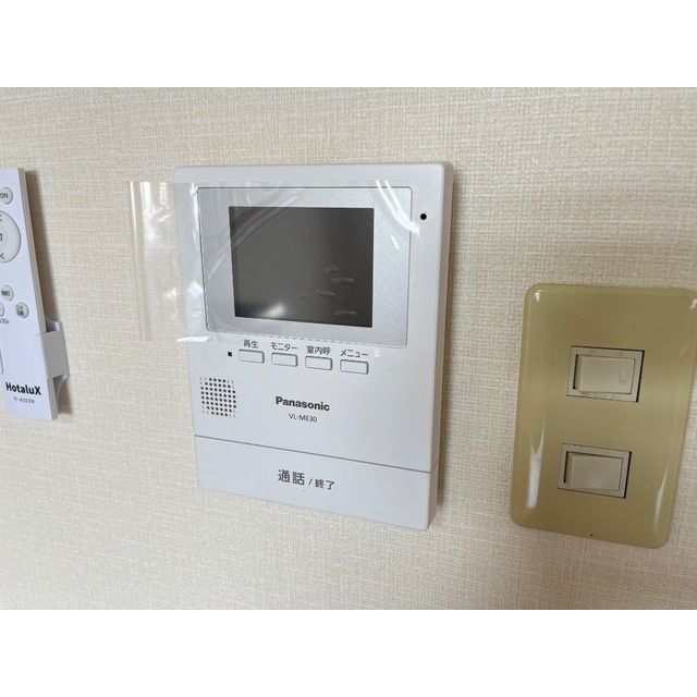 ルミナスコートの設備