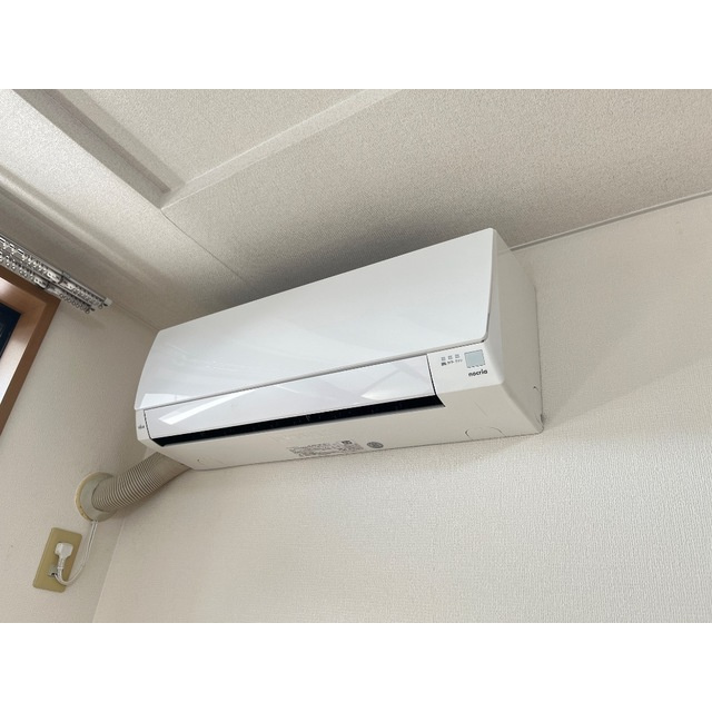 ルミナスコートの内装