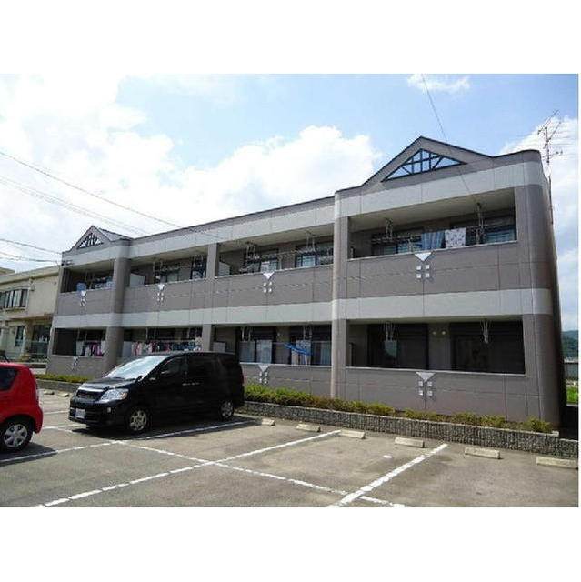 ルミナスコートの外観