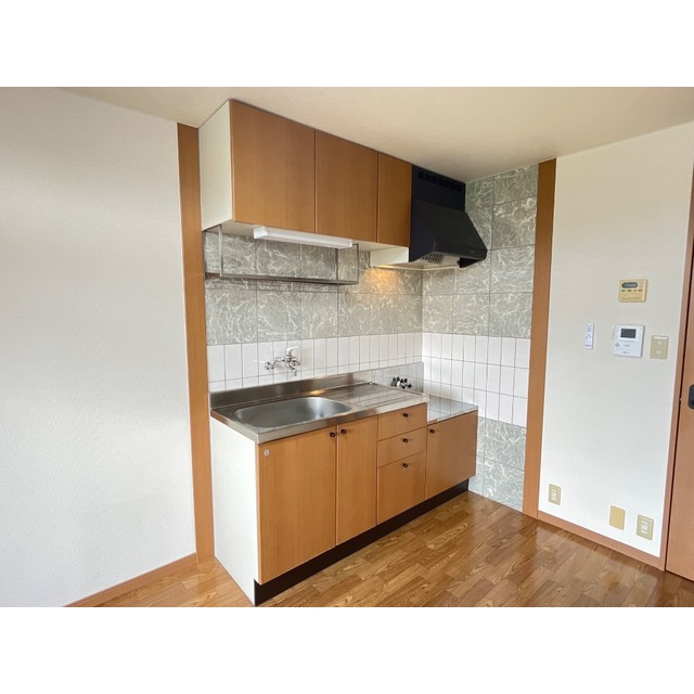 ルミナスコートの居間・リビング