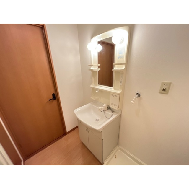 ルミナスコートのトイレ