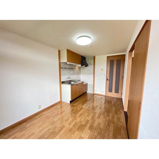 ルミナスコートの洗面所